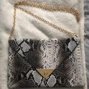 Clutch/ Crossbody